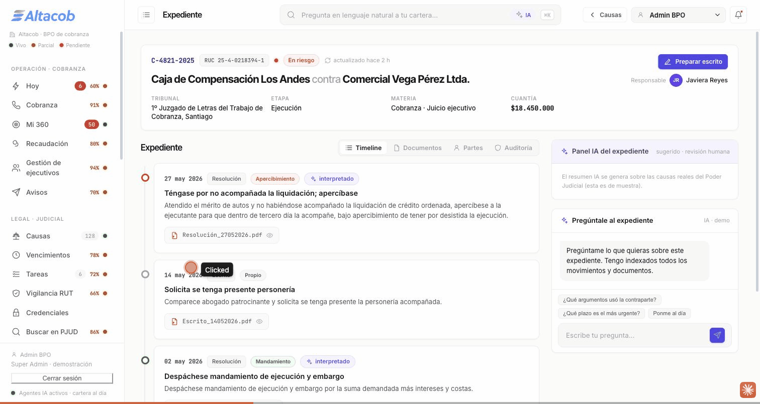Expediente